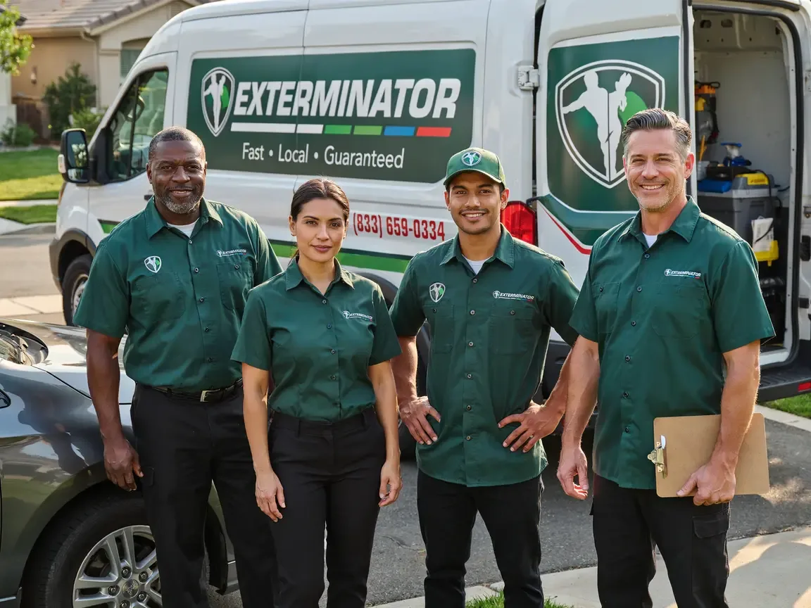 Pest Control company in Oakland, NE